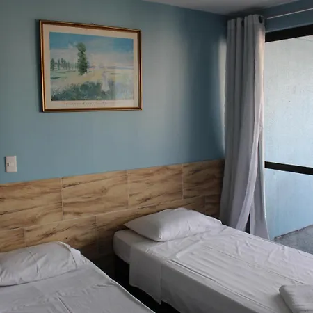Flat Atlantico 1402 Apartment Fortaleza  Exterior photo