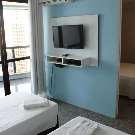 Flat Atlantico 1402 Apartment Fortaleza  Exterior photo