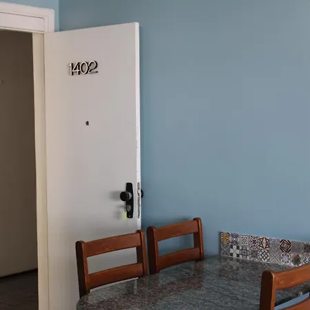 Flat Atlantico 1402 Apartment Fortaleza  Exterior photo